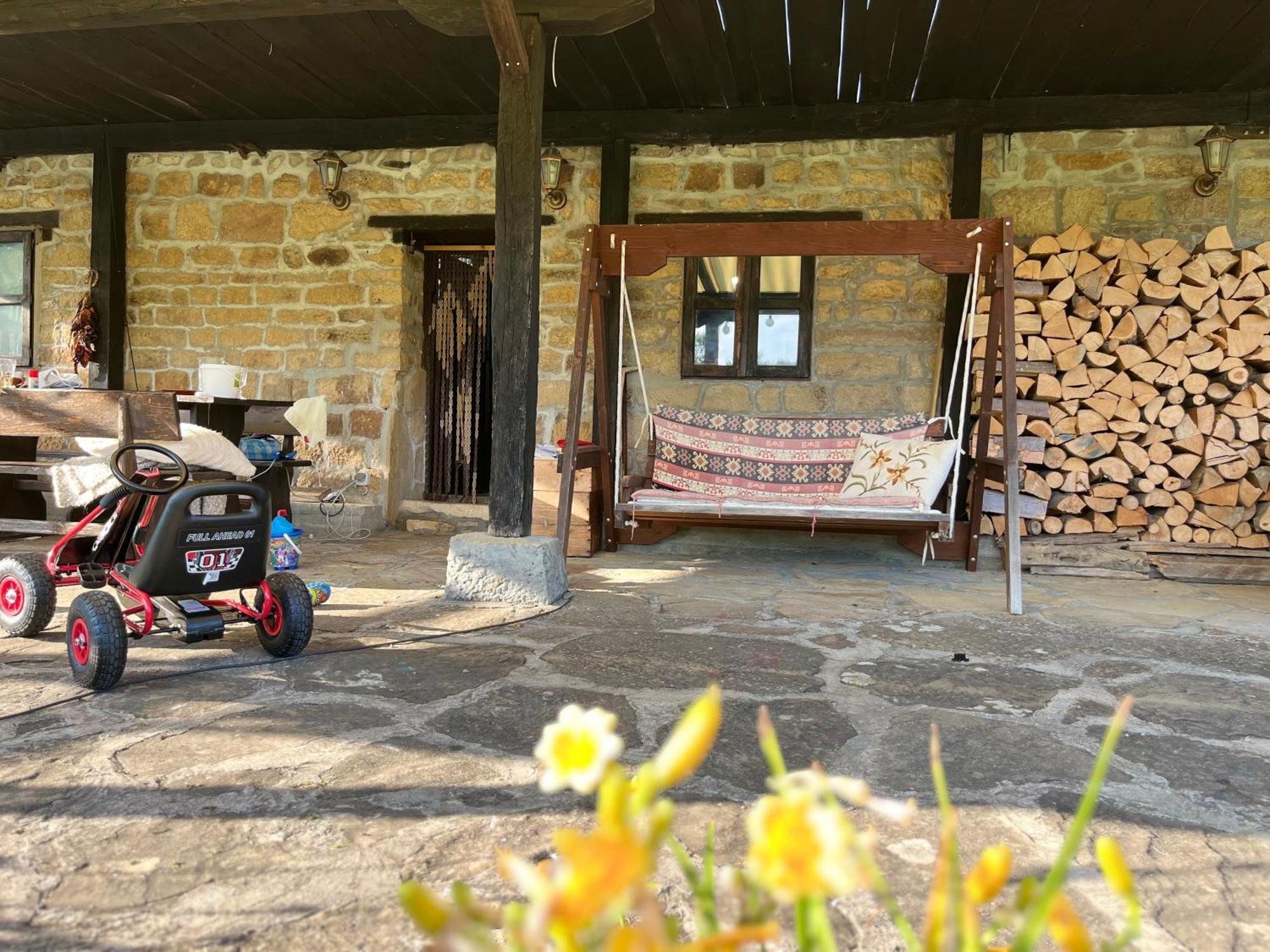 Agriturismo Hidden Paradise Vila Tryavna Exterior foto