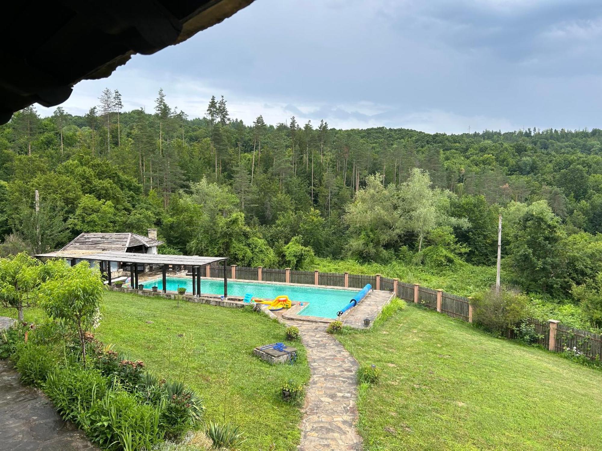 Agriturismo Hidden Paradise Vila Tryavna Exterior foto