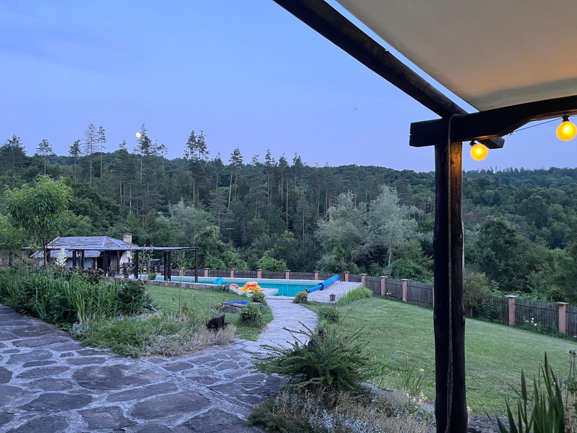 Agriturismo Hidden Paradise Vila Tryavna Exterior foto