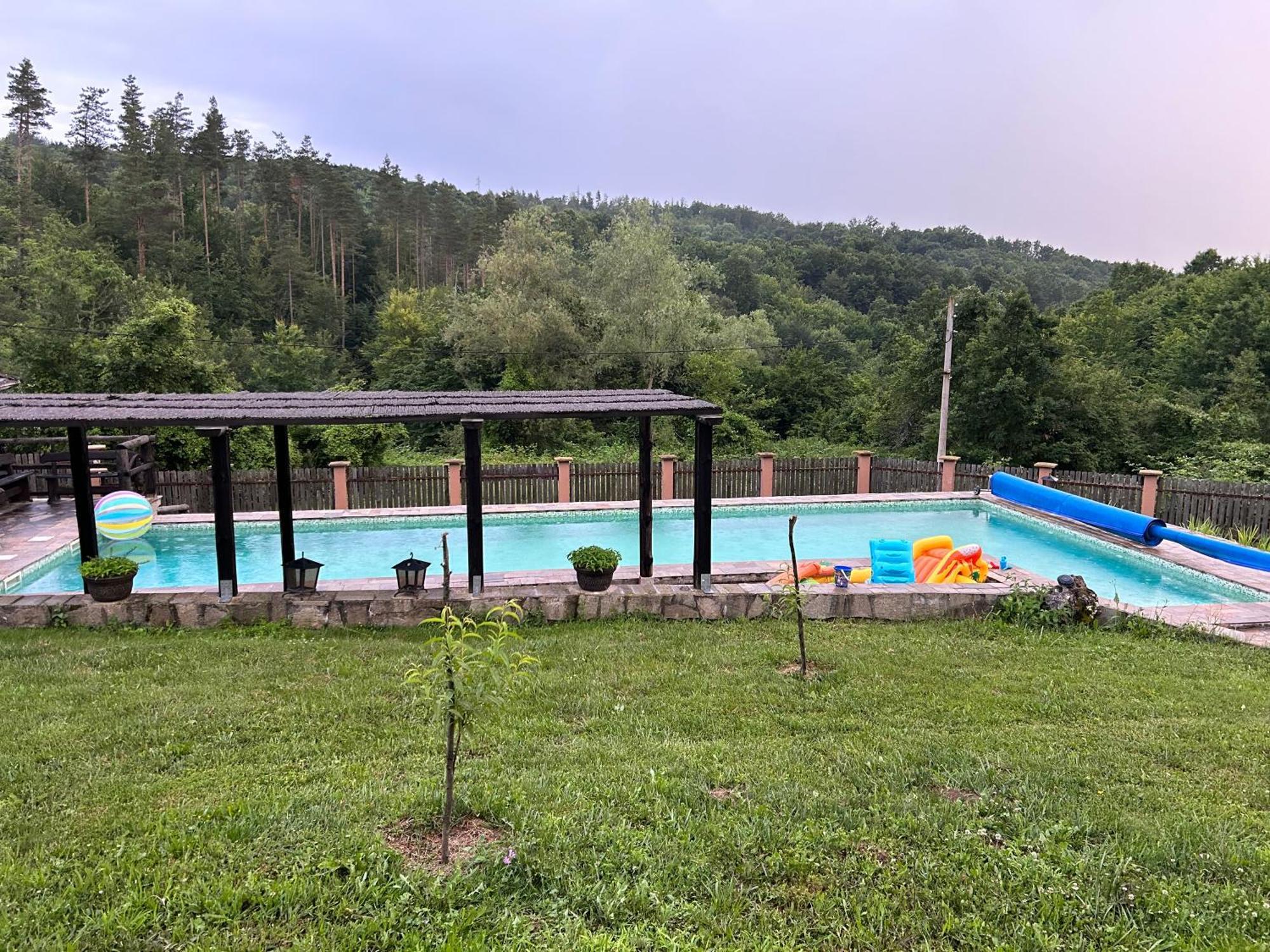 Agriturismo Hidden Paradise Vila Tryavna Exterior foto