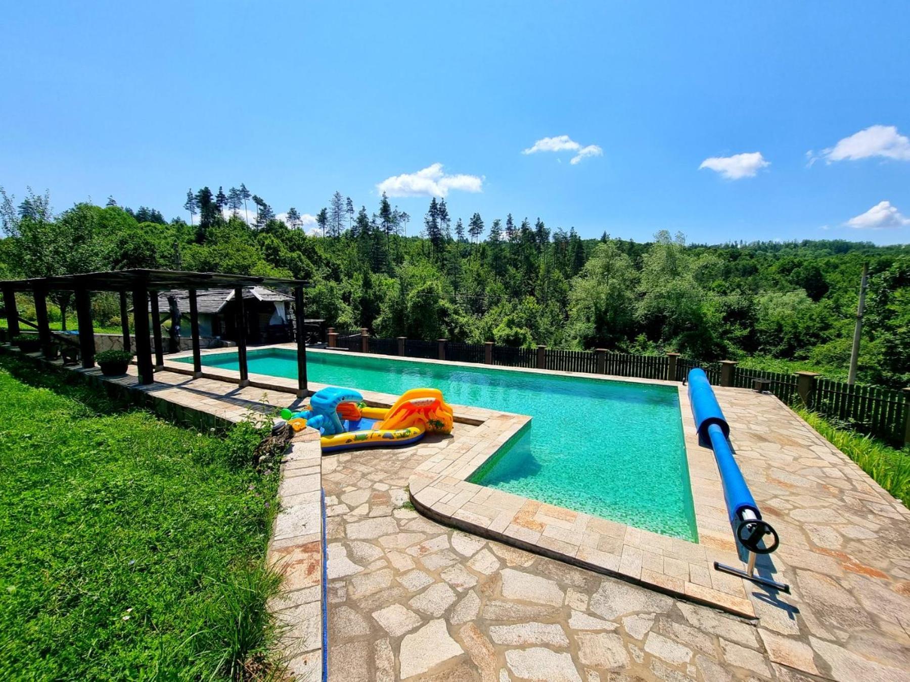Agriturismo Hidden Paradise Vila Tryavna Exterior foto
