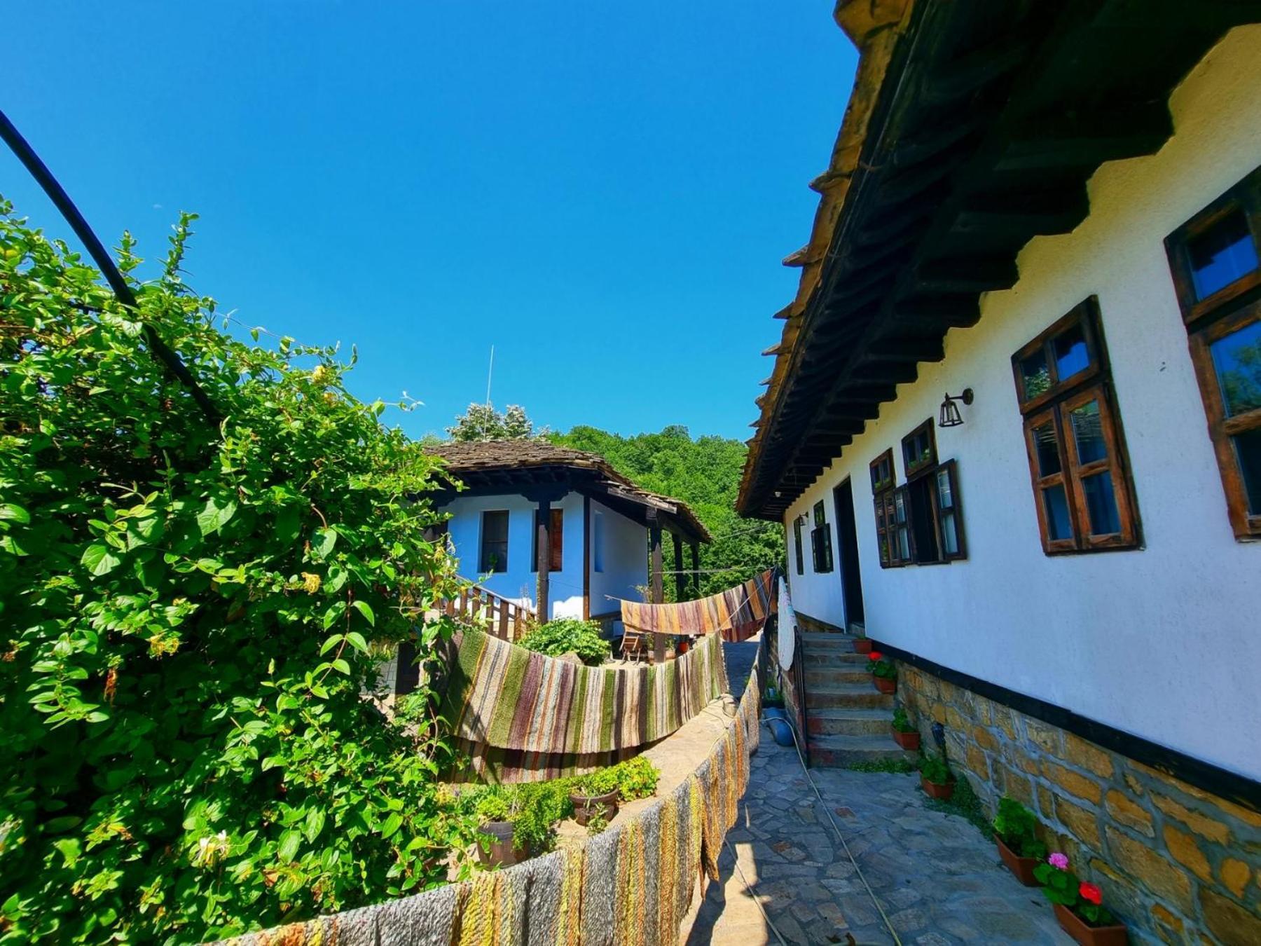 Agriturismo Hidden Paradise Vila Tryavna Exterior foto