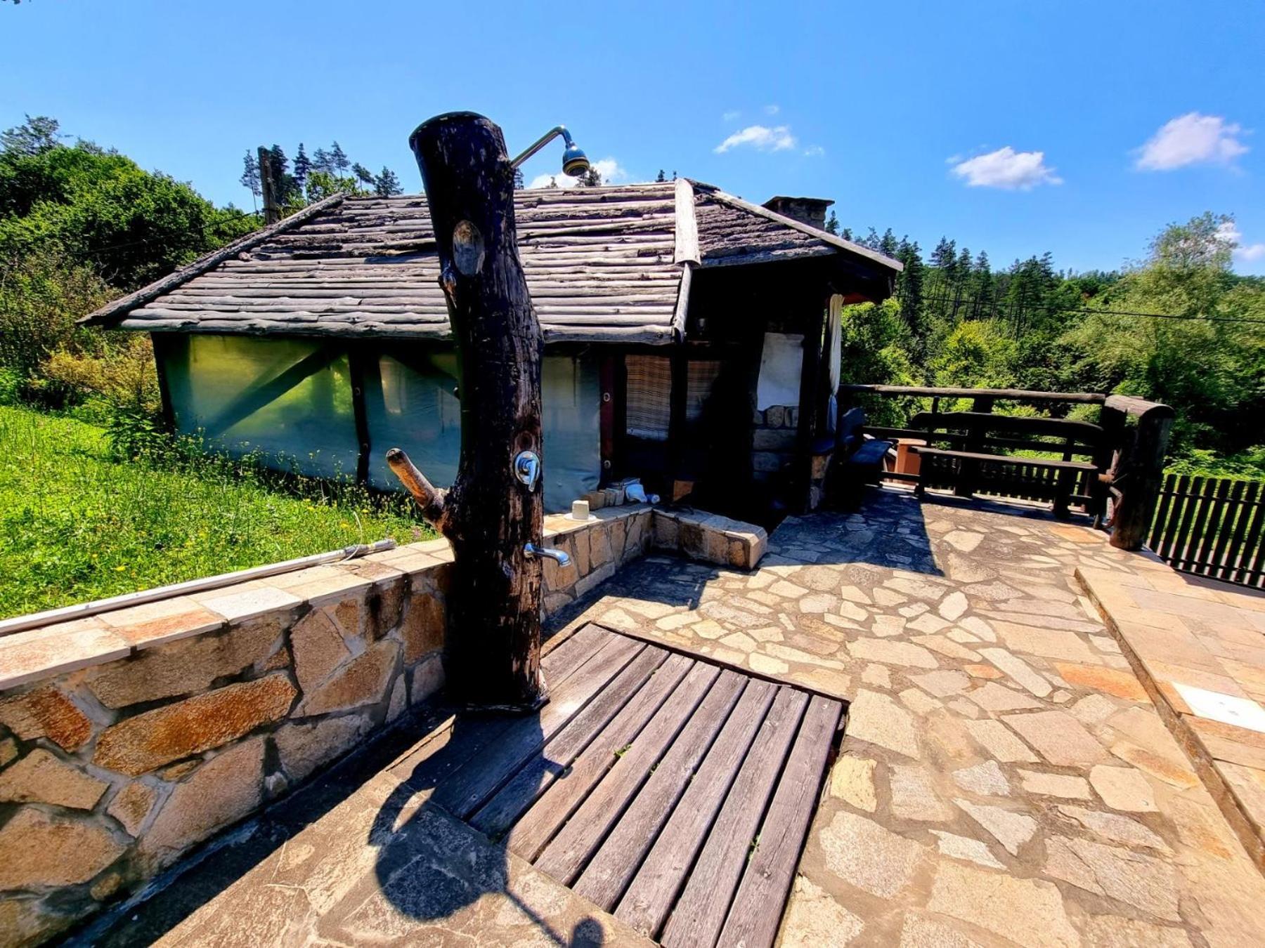 Agriturismo Hidden Paradise Vila Tryavna Exterior foto