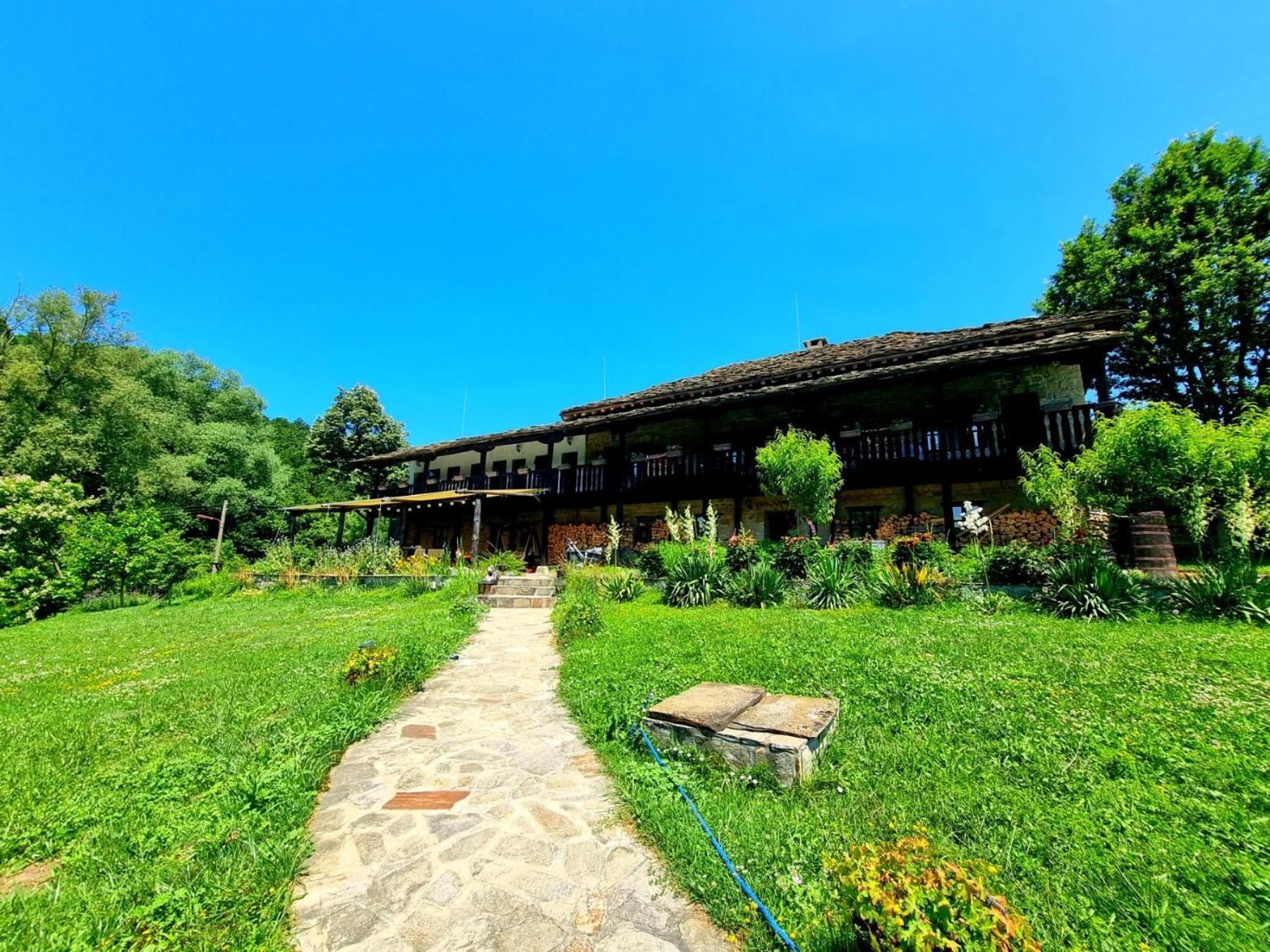 Agriturismo Hidden Paradise Vila Tryavna Exterior foto