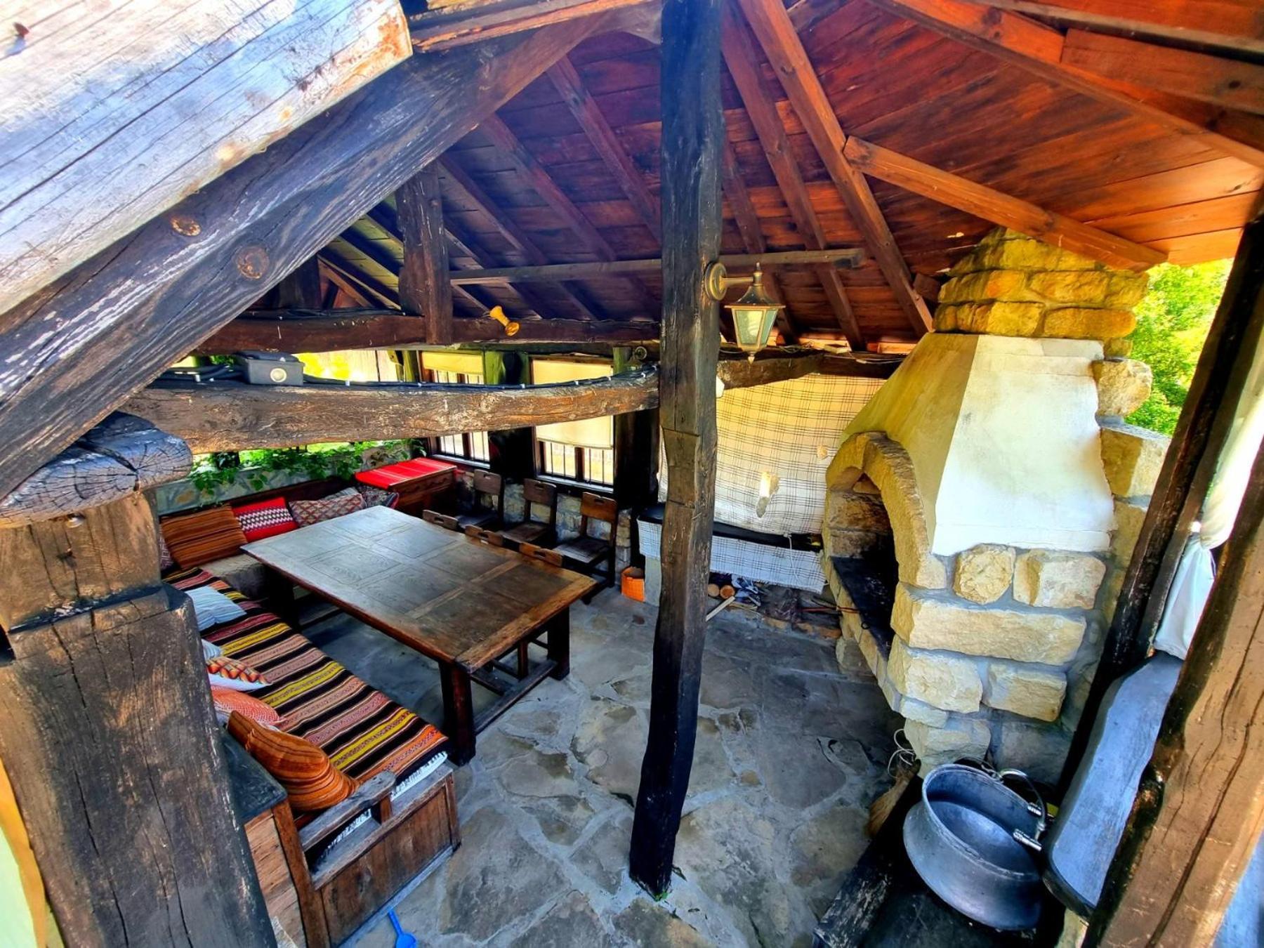 Agriturismo Hidden Paradise Vila Tryavna Exterior foto