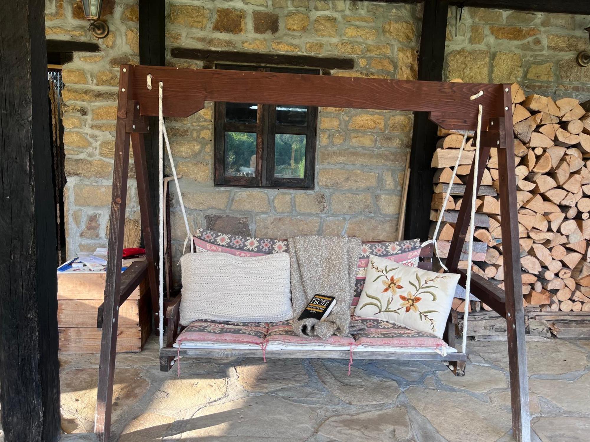 Agriturismo Hidden Paradise Vila Tryavna Exterior foto