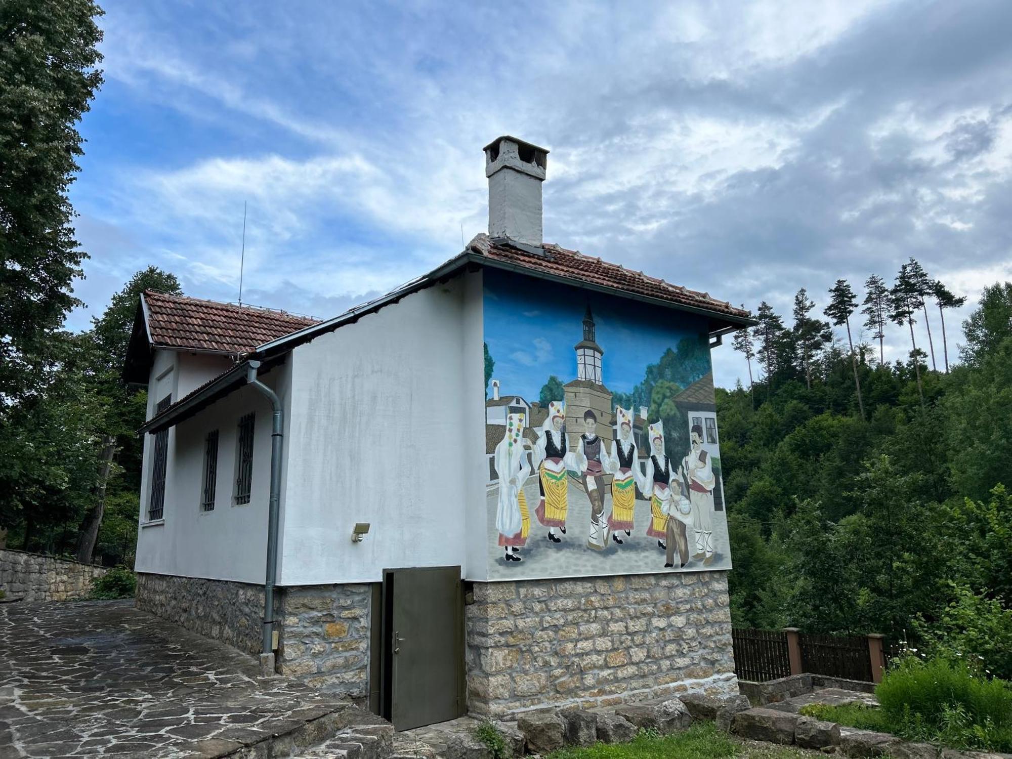 Agriturismo Hidden Paradise Vila Tryavna Exterior foto