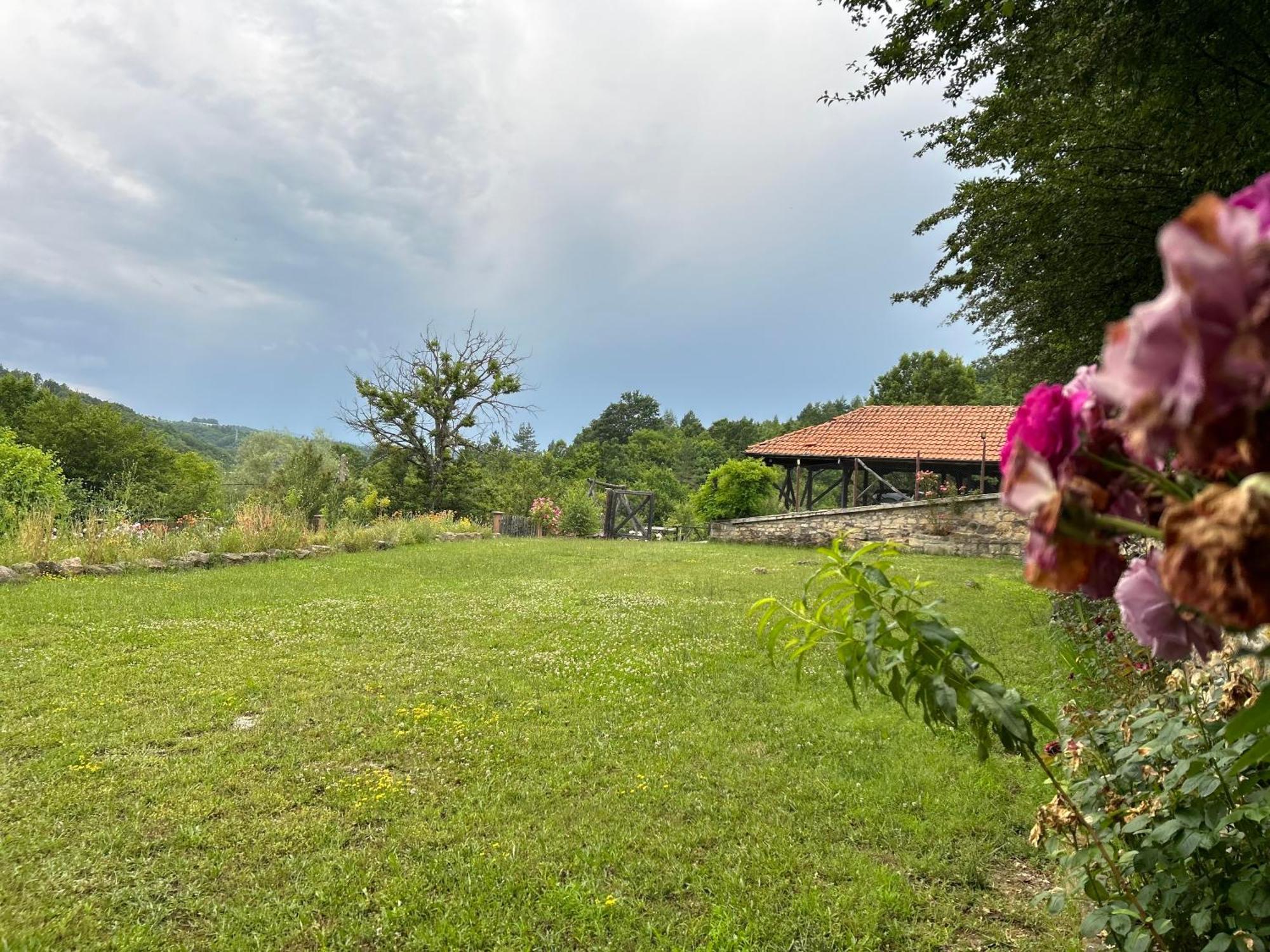 Agriturismo Hidden Paradise Vila Tryavna Exterior foto