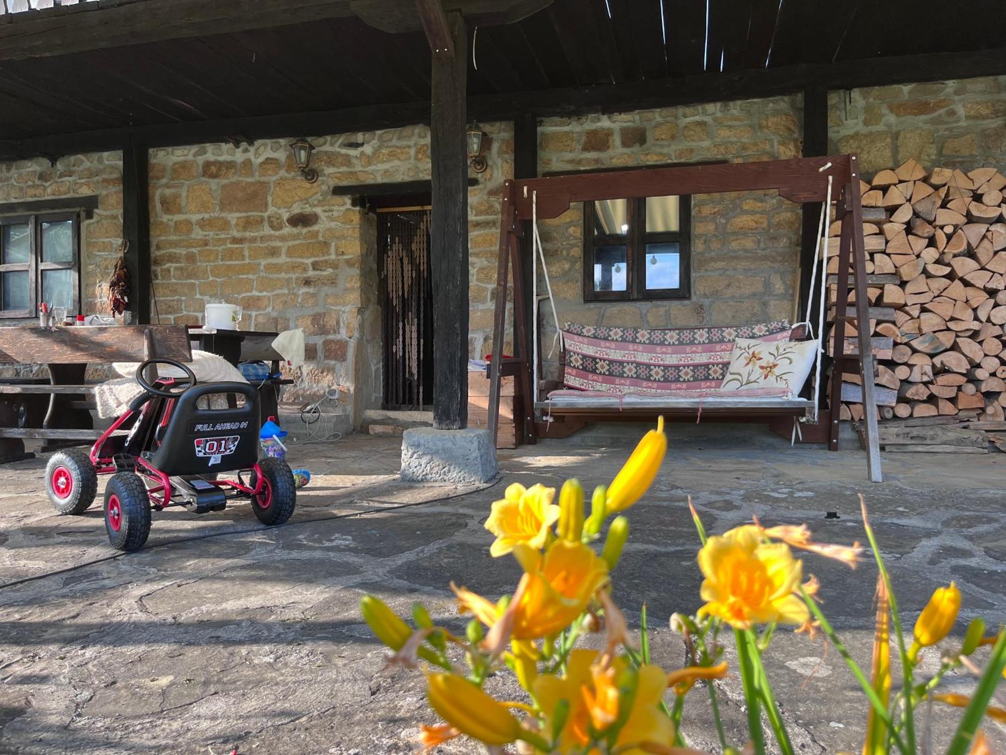Agriturismo Hidden Paradise Vila Tryavna Exterior foto