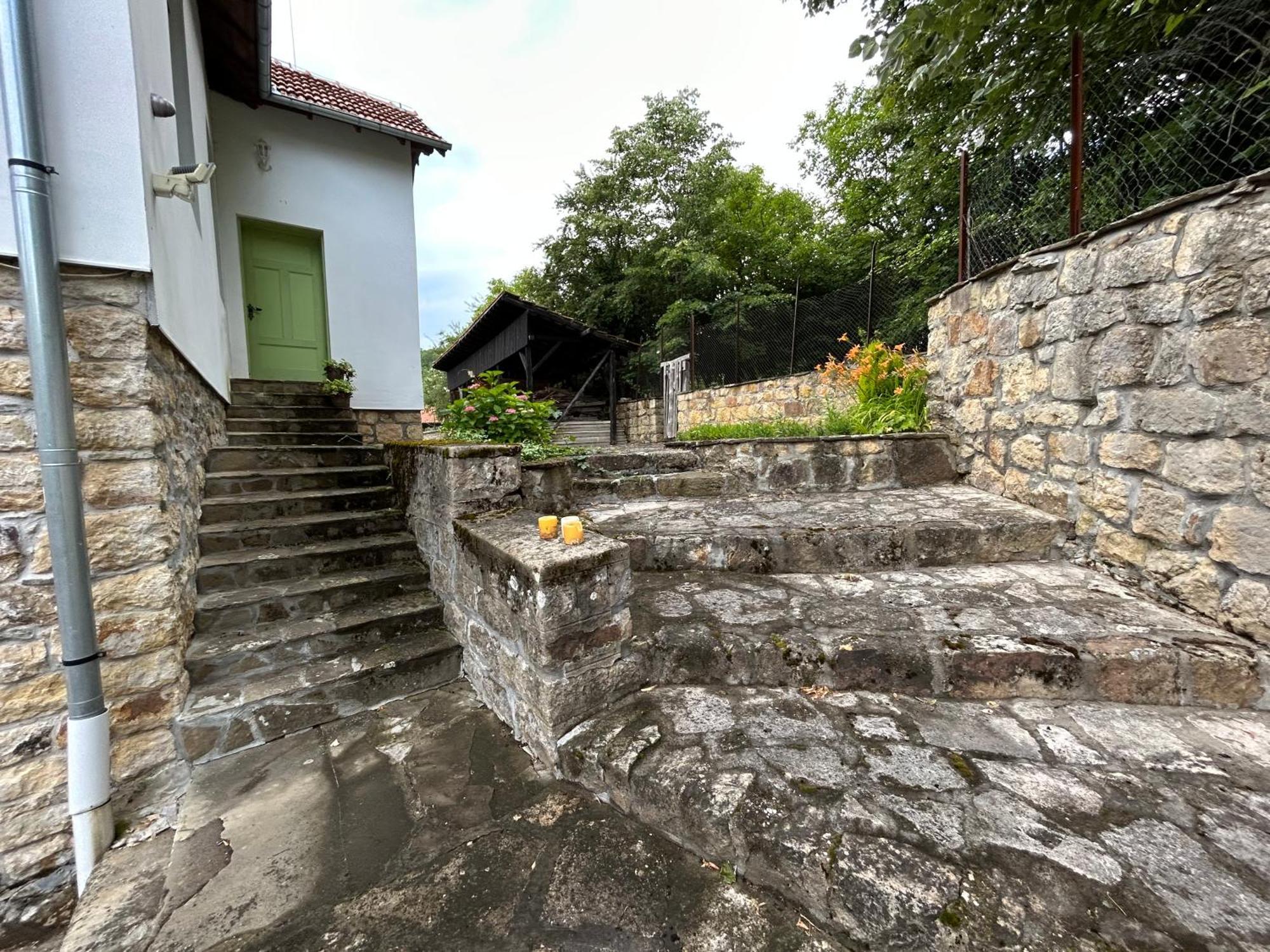 Agriturismo Hidden Paradise Vila Tryavna Exterior foto