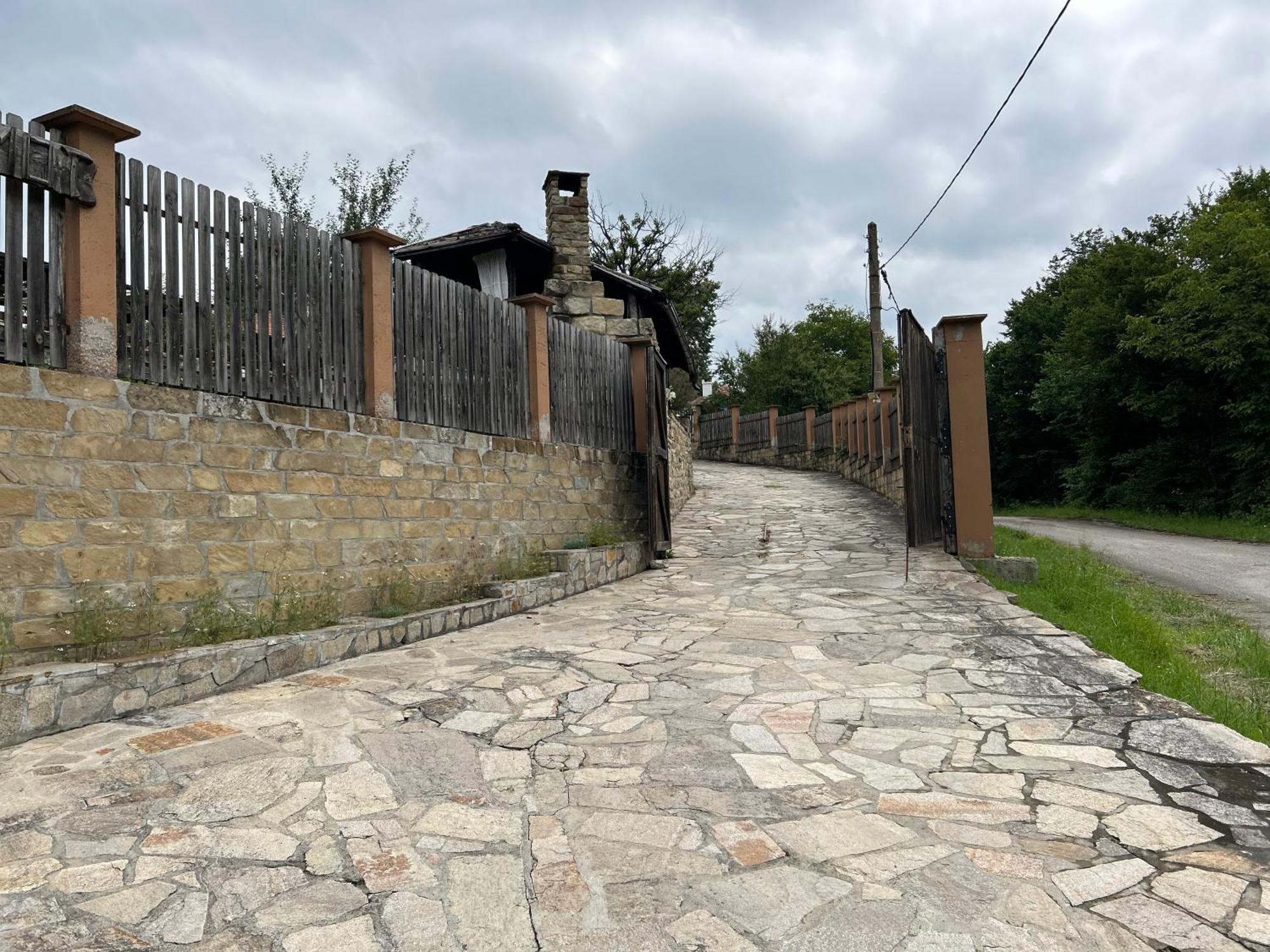 Agriturismo Hidden Paradise Vila Tryavna Exterior foto
