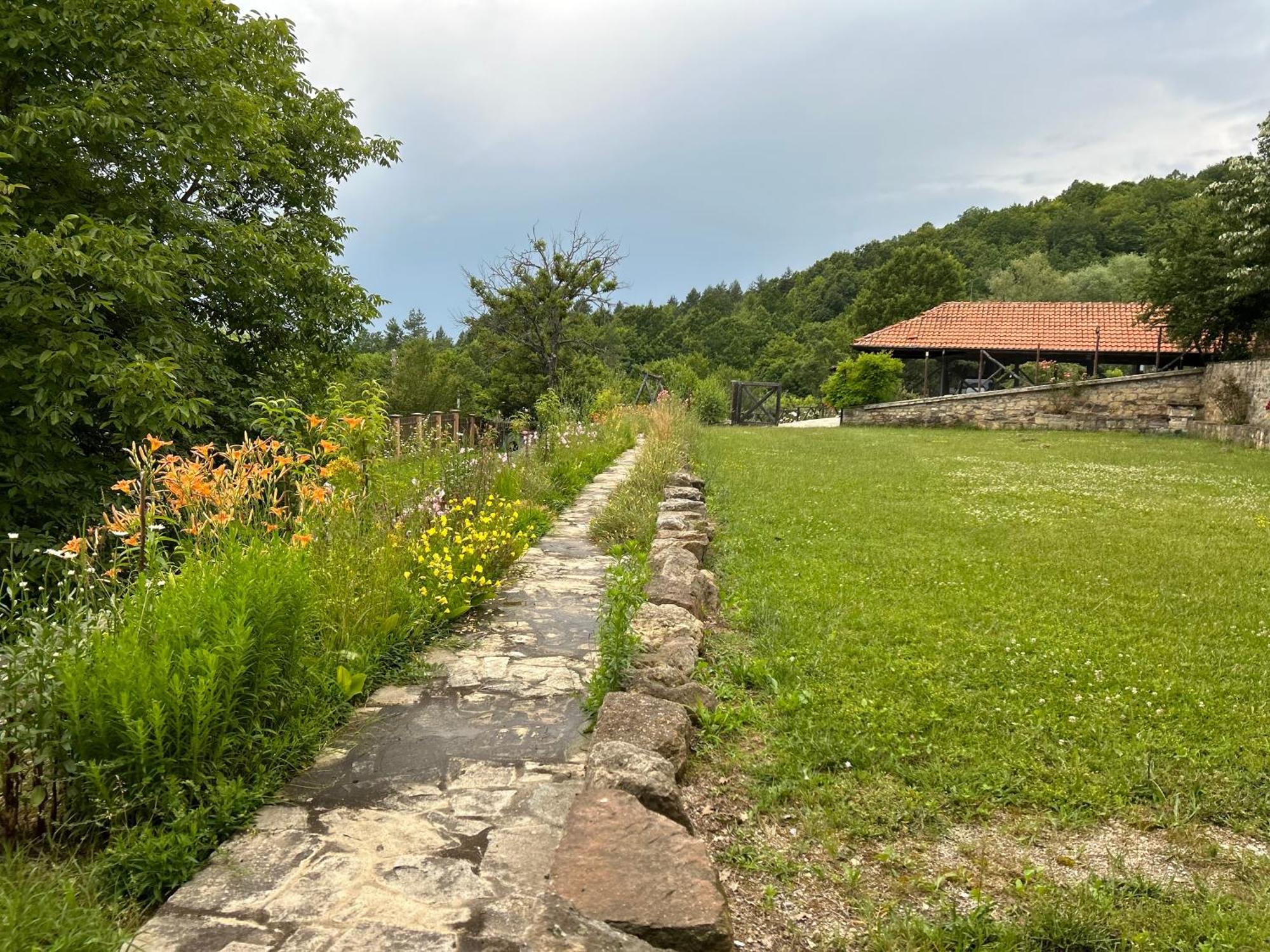 Agriturismo Hidden Paradise Vila Tryavna Exterior foto