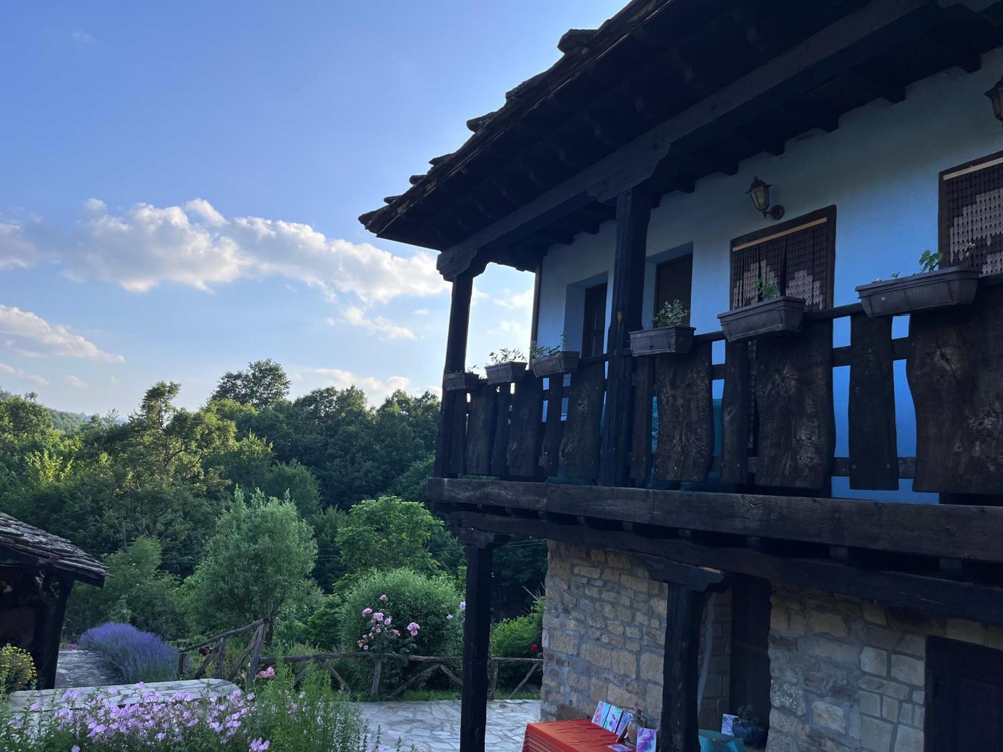 Agriturismo Hidden Paradise Vila Tryavna Exterior foto