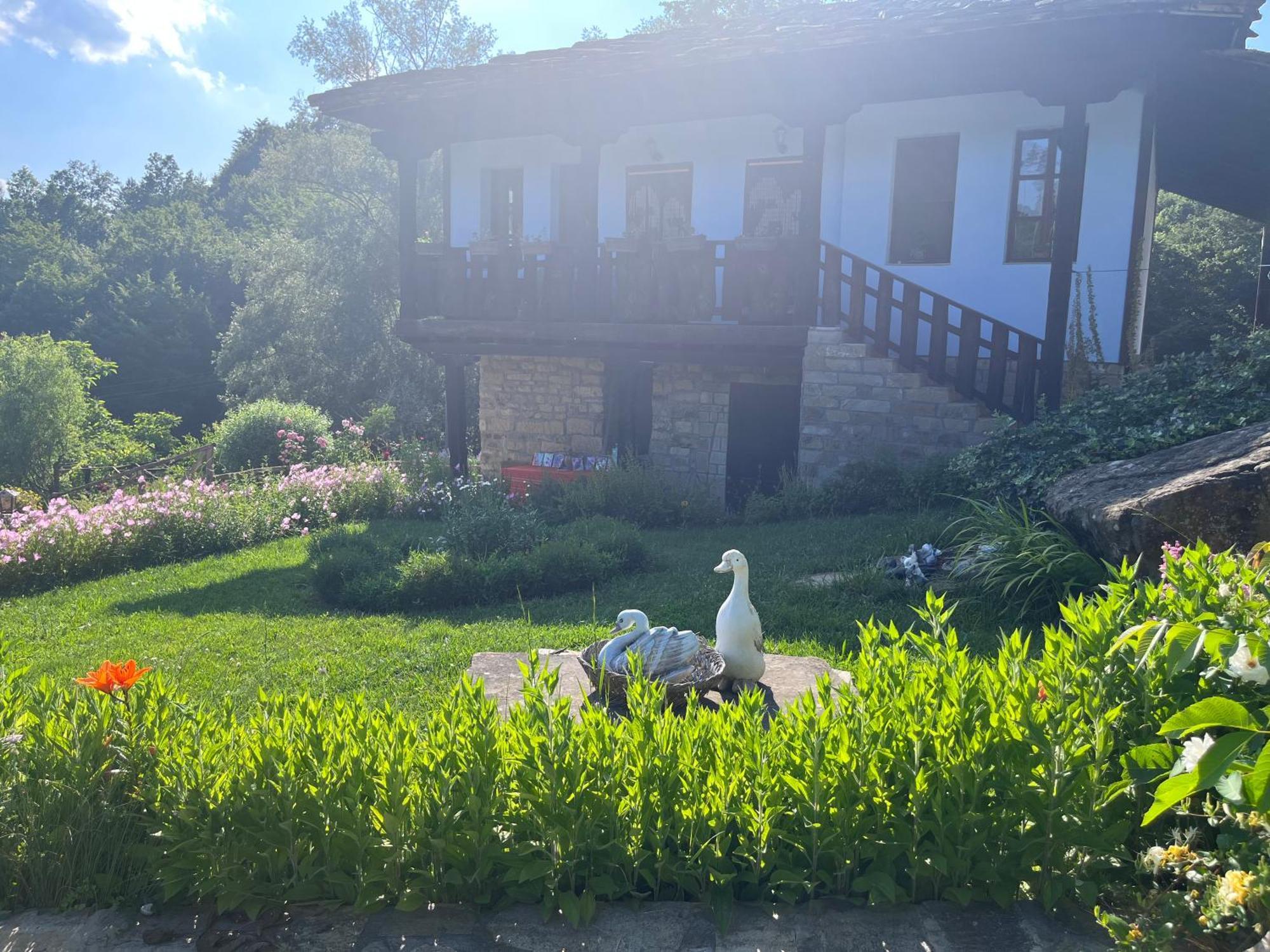 Agriturismo Hidden Paradise Vila Tryavna Exterior foto