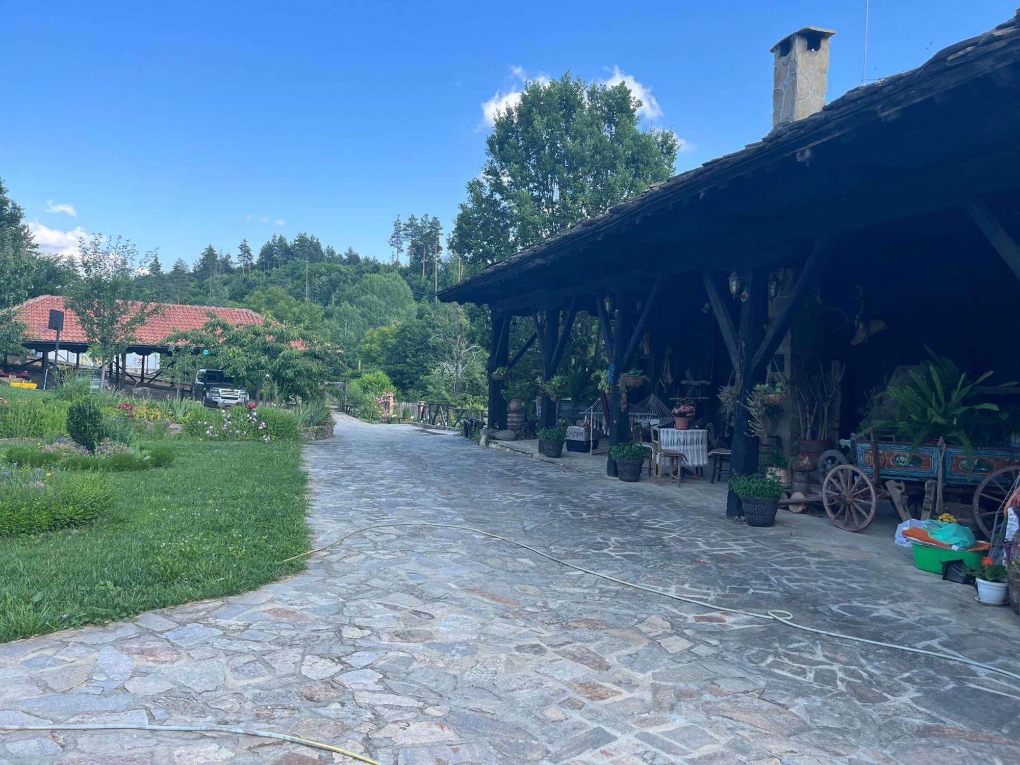 Agriturismo Hidden Paradise Vila Tryavna Exterior foto