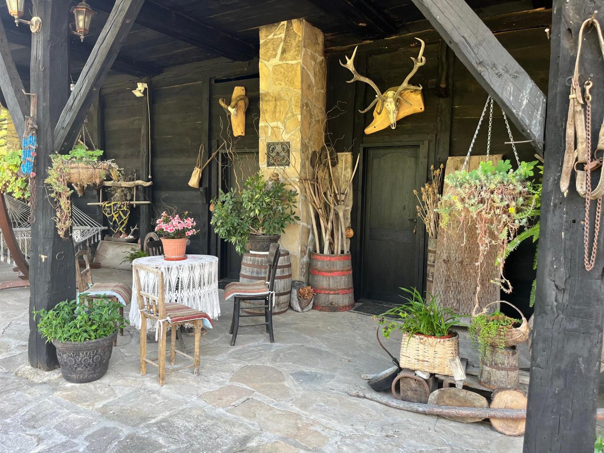 Agriturismo Hidden Paradise Vila Tryavna Exterior foto