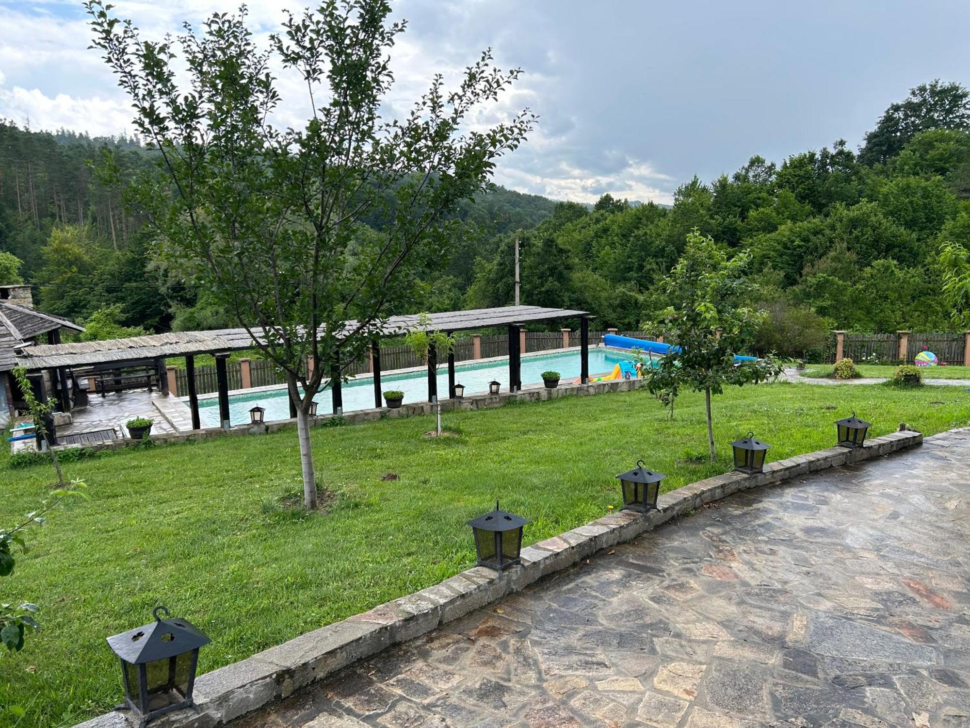 Agriturismo Hidden Paradise Vila Tryavna Exterior foto